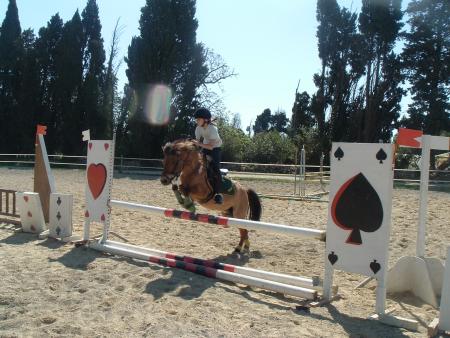 moi é mon poney