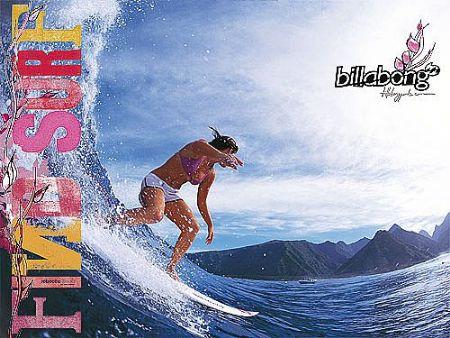 surf